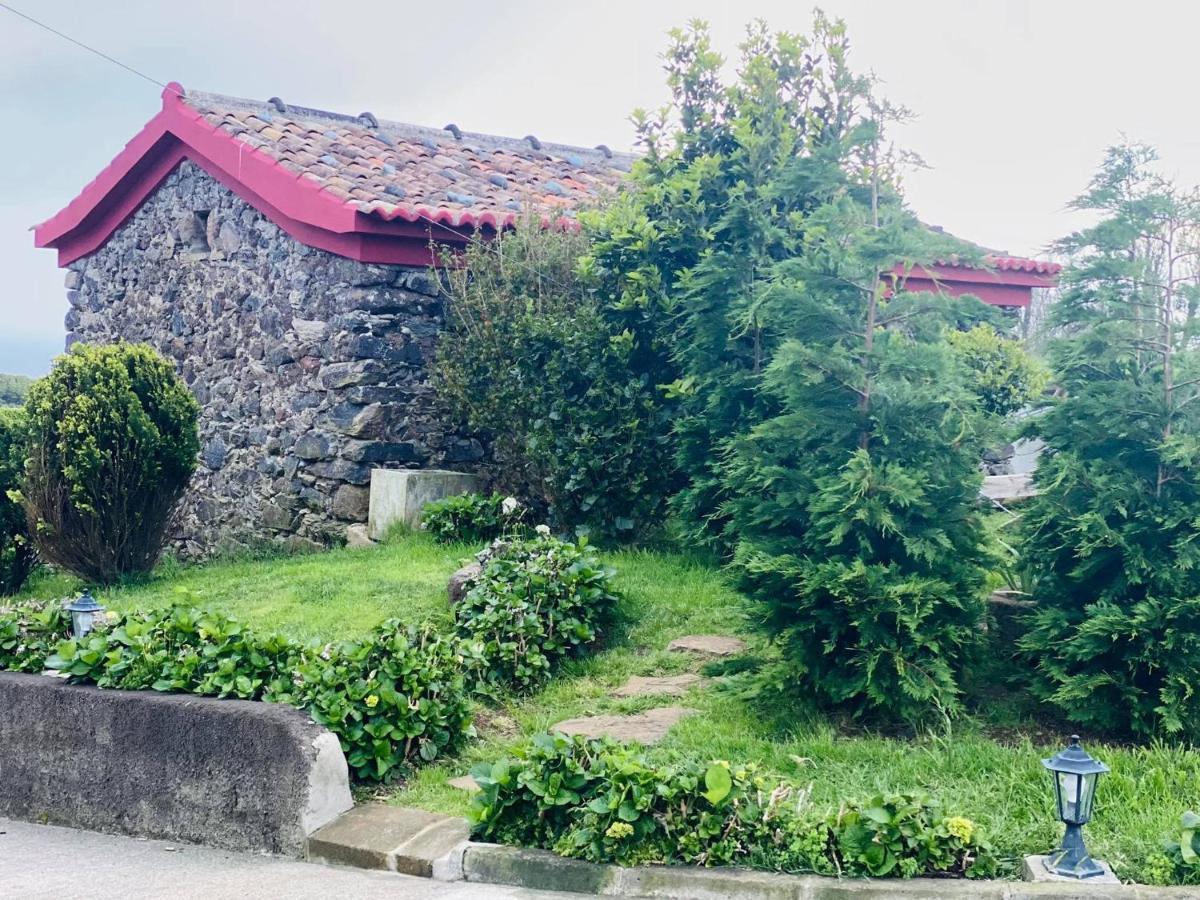 Palheiro Da Moenda Διαμέρισμα Lajes das Flores Εξωτερικό φωτογραφία